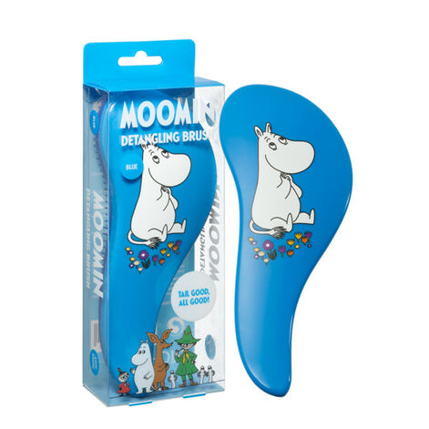 RICH Moomin Detangling Brush